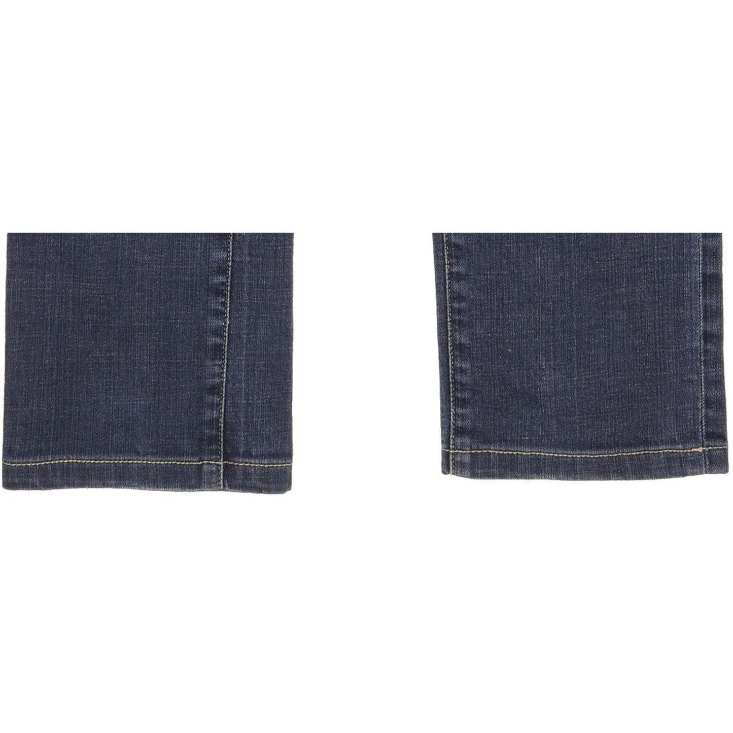 G-Star Midge Women Blue Straight Slim Stretch Jeans W28 L30