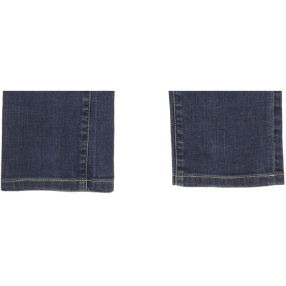 G-Star Midge Women Blue Straight Slim Stretch Jeans W28 L30
