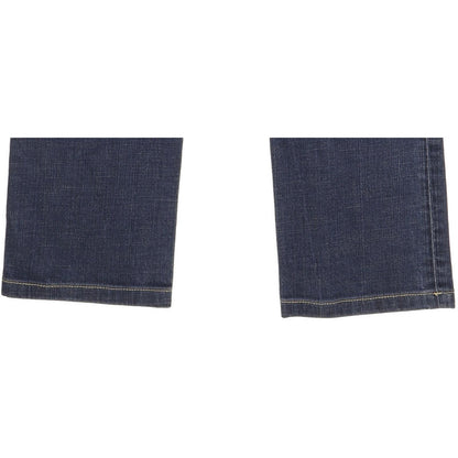 G-Star Midge Women Blue Straight Slim Stretch Jeans W28 L30
