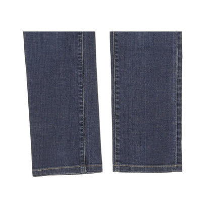 G-Star Midge Women Blue Straight Slim Stretch Jeans W28 L30