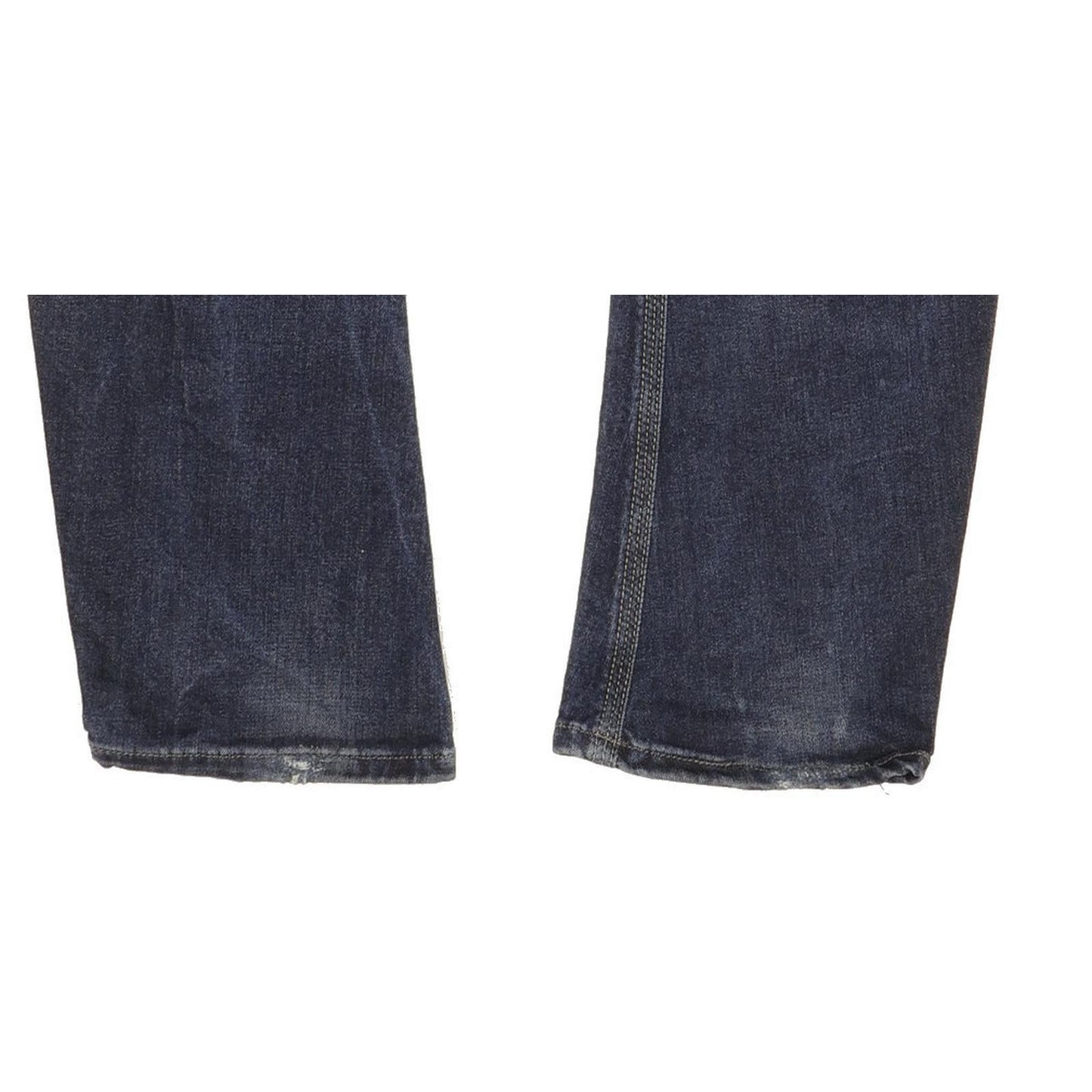 G-Star New Radar Women Blue Skinny Slim Stretch Jeans W28 L31