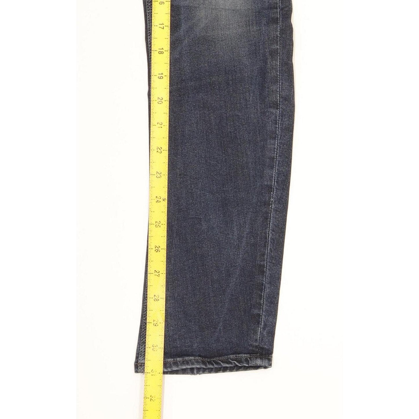 G-Star New Radar Women Blue Skinny Slim Stretch Jeans W28 L31