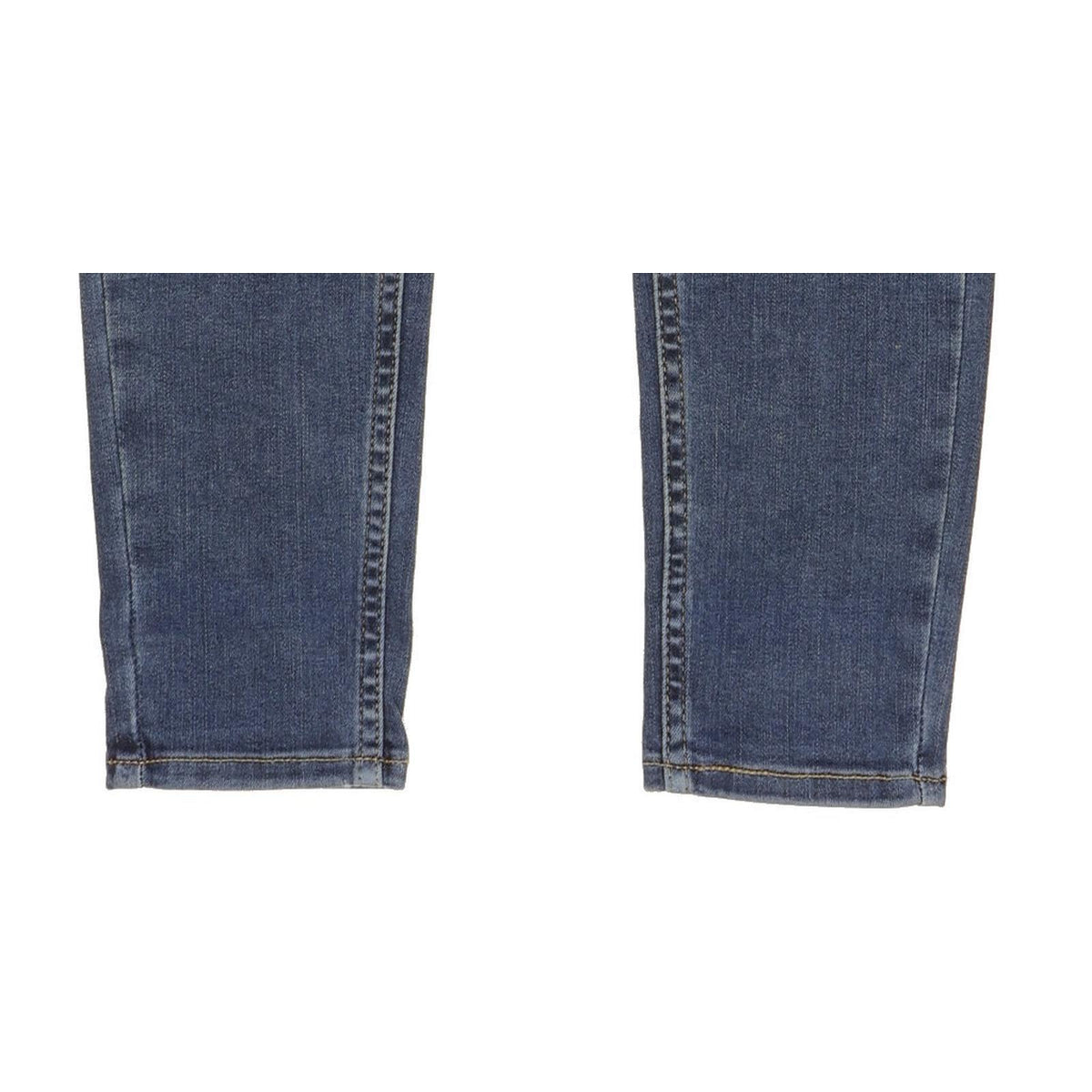 Levi's 710 Super Women Blue Skinny Slim Stretch Jeans W27 L30