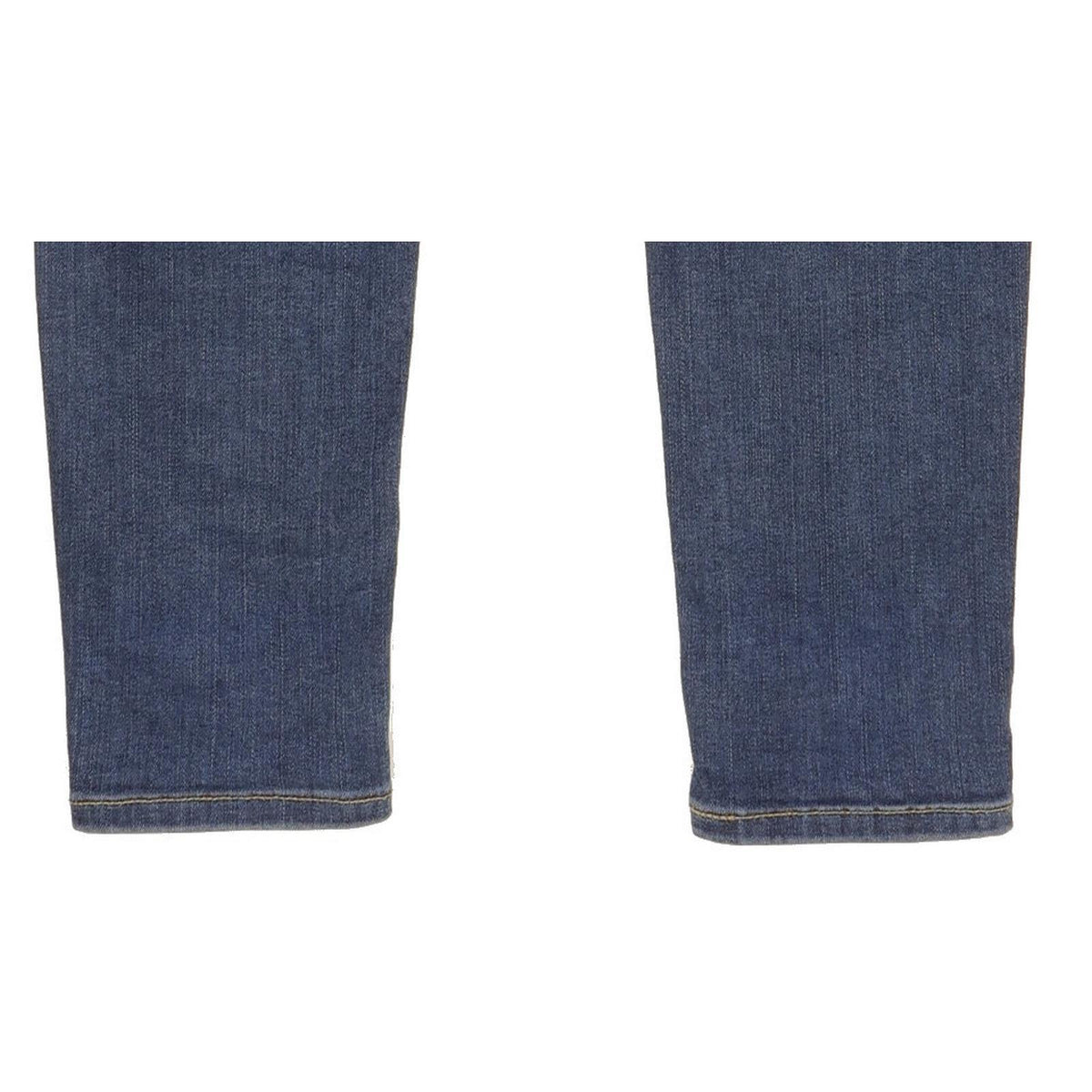 Levi's 710 Super Women Blue Skinny Slim Stretch Jeans W27 L30