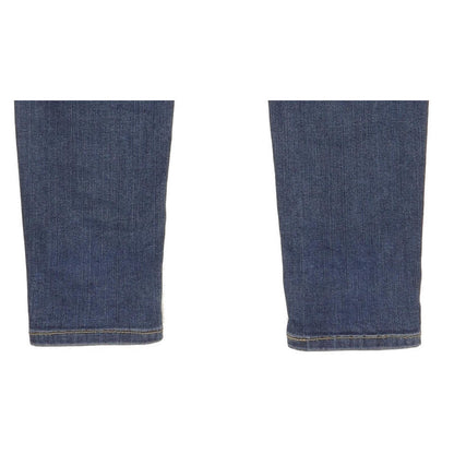 Levi's 710 Super Women Blue Skinny Slim Stretch Jeans W27 L30