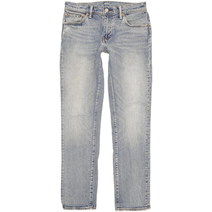 Levi's 511 Men Blue Straight Slim Stretch Jeans W30 L31