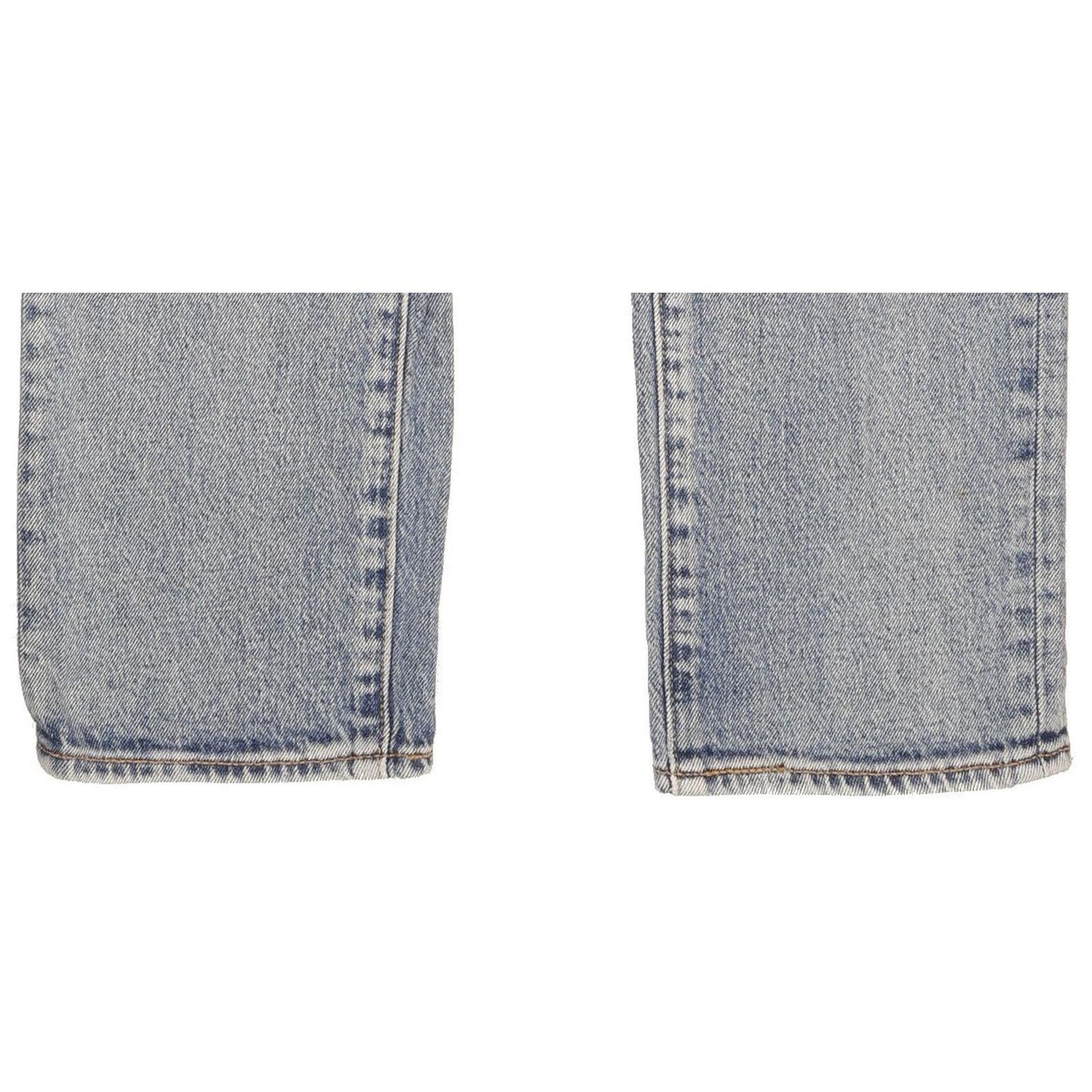 Levi's 511 Men Blue Straight Slim Stretch Jeans W30 L31