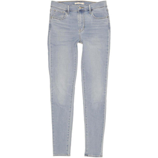 Levi's 720 Women Blue Skinny Slim Stretch Jeans W29 L32