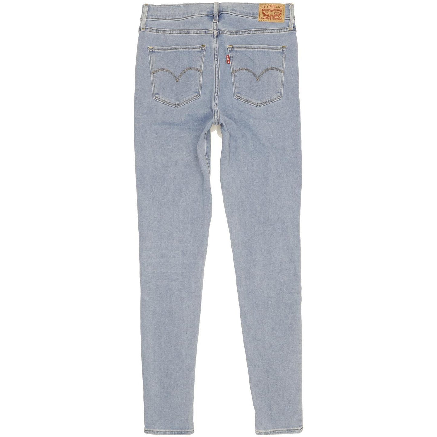 Levi's 720 Women Blue Skinny Slim Stretch Jeans W29 L32