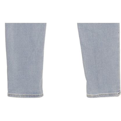 Levi's 720 Women Blue Skinny Slim Stretch Jeans W29 L32