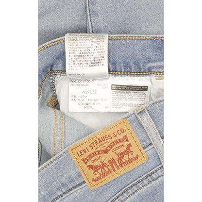 Levi's 720 Women Blue Skinny Slim Stretch Jeans W29 L32