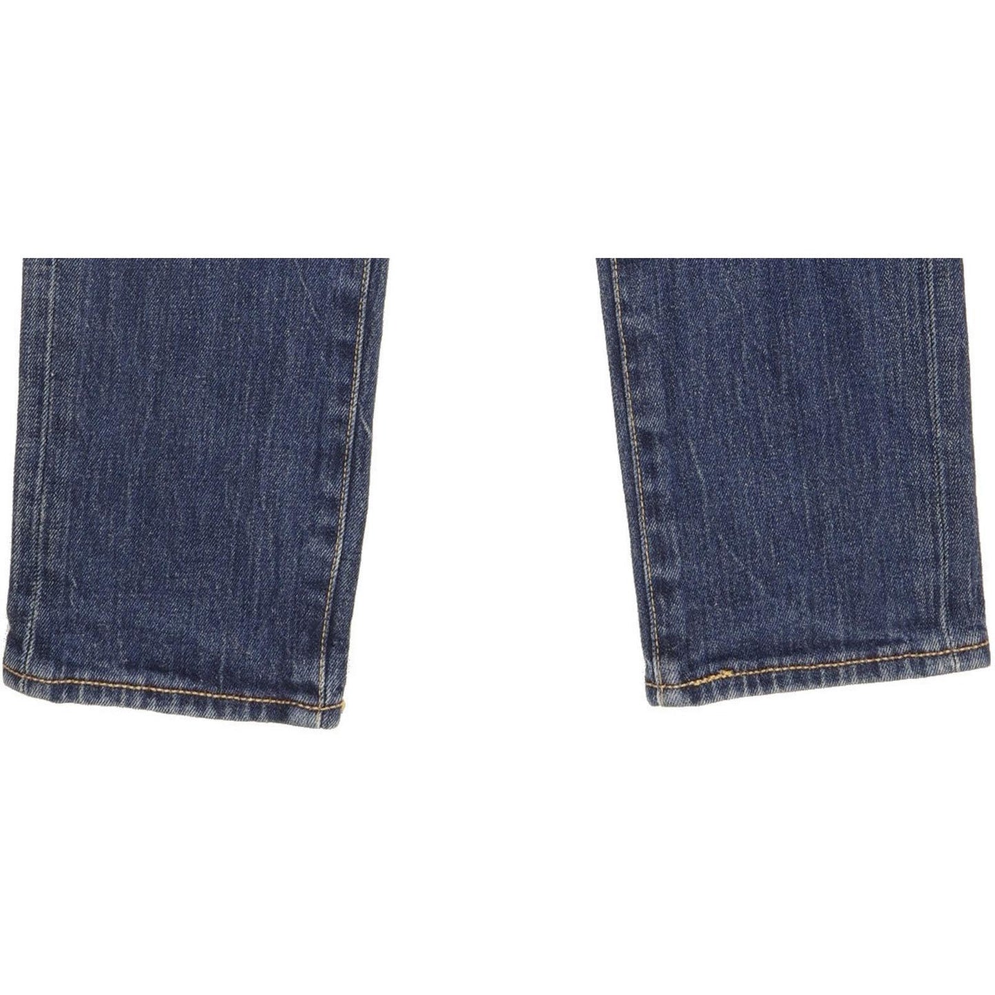 Levi's 511 Men Blue Straight Slim Stretch Jeans W28 L31