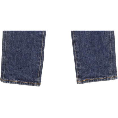 Levi's 511 Men Blue Straight Slim Stretch Jeans W28 L31