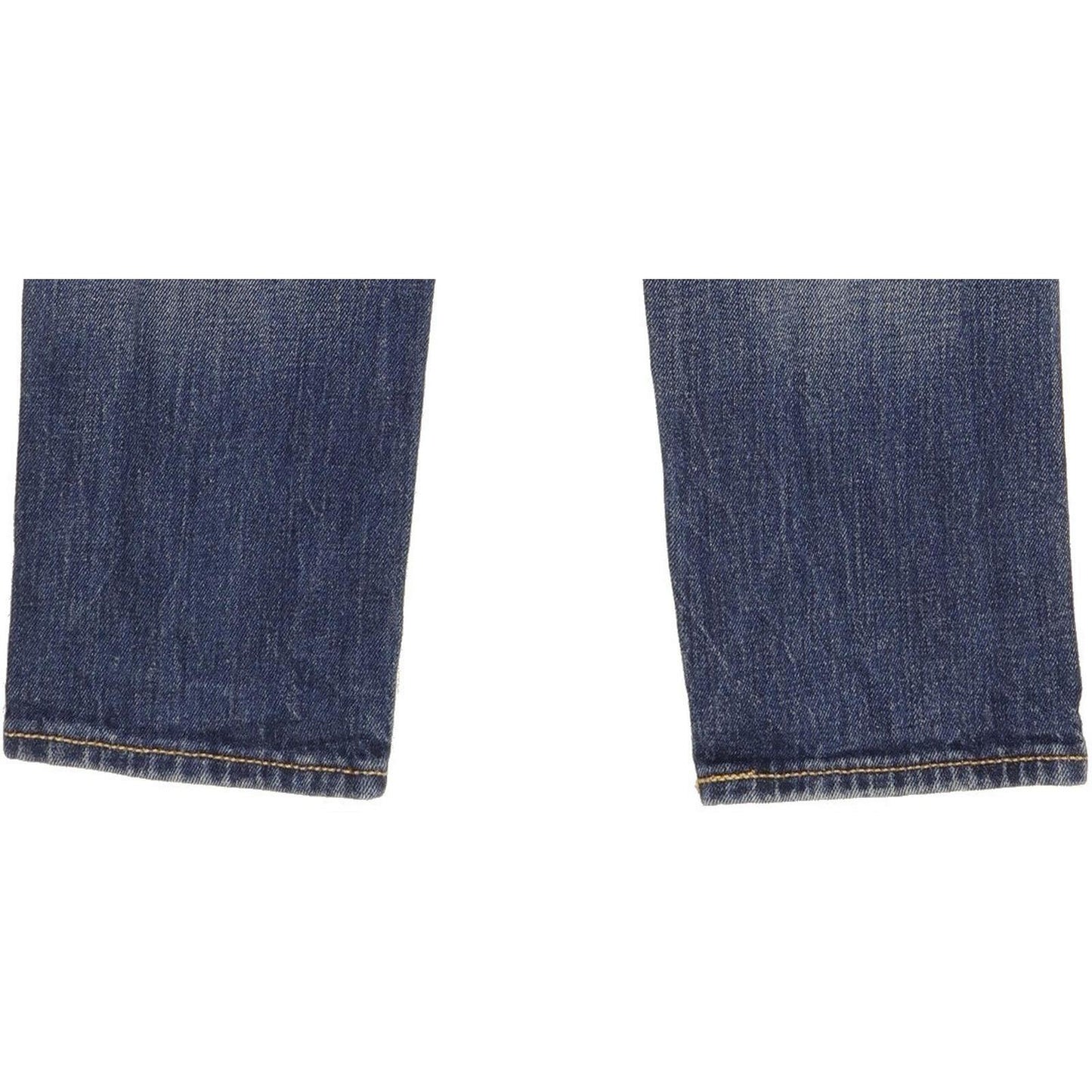 Levi's 511 Men Blue Straight Slim Stretch Jeans W28 L31