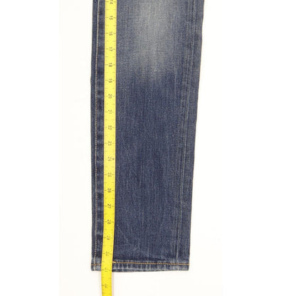 Levi's 511 Men Blue Straight Slim Stretch Jeans W28 L31