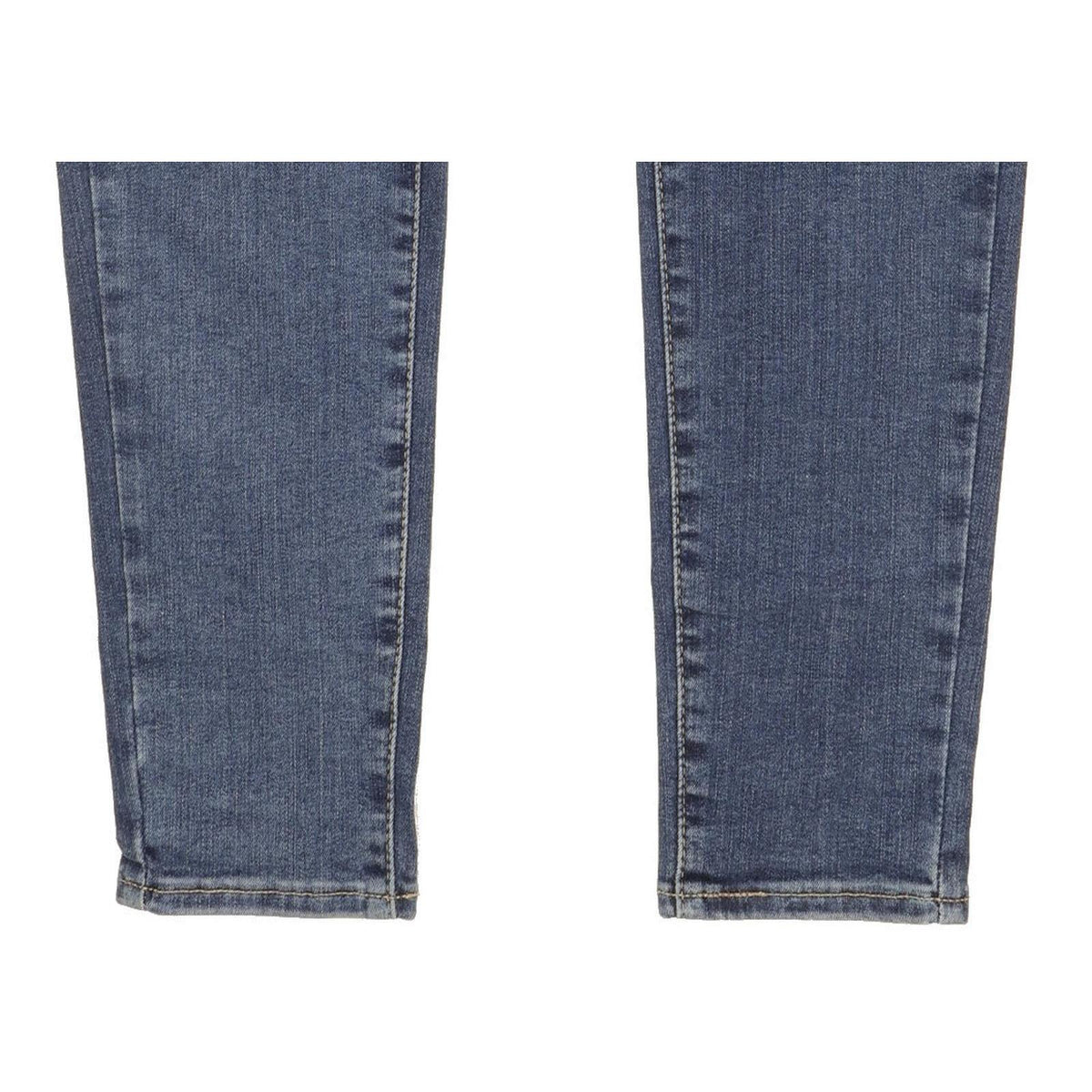 Levi's 720 Super Women Blue Skinny Slim Stretch Jeans W29 L32