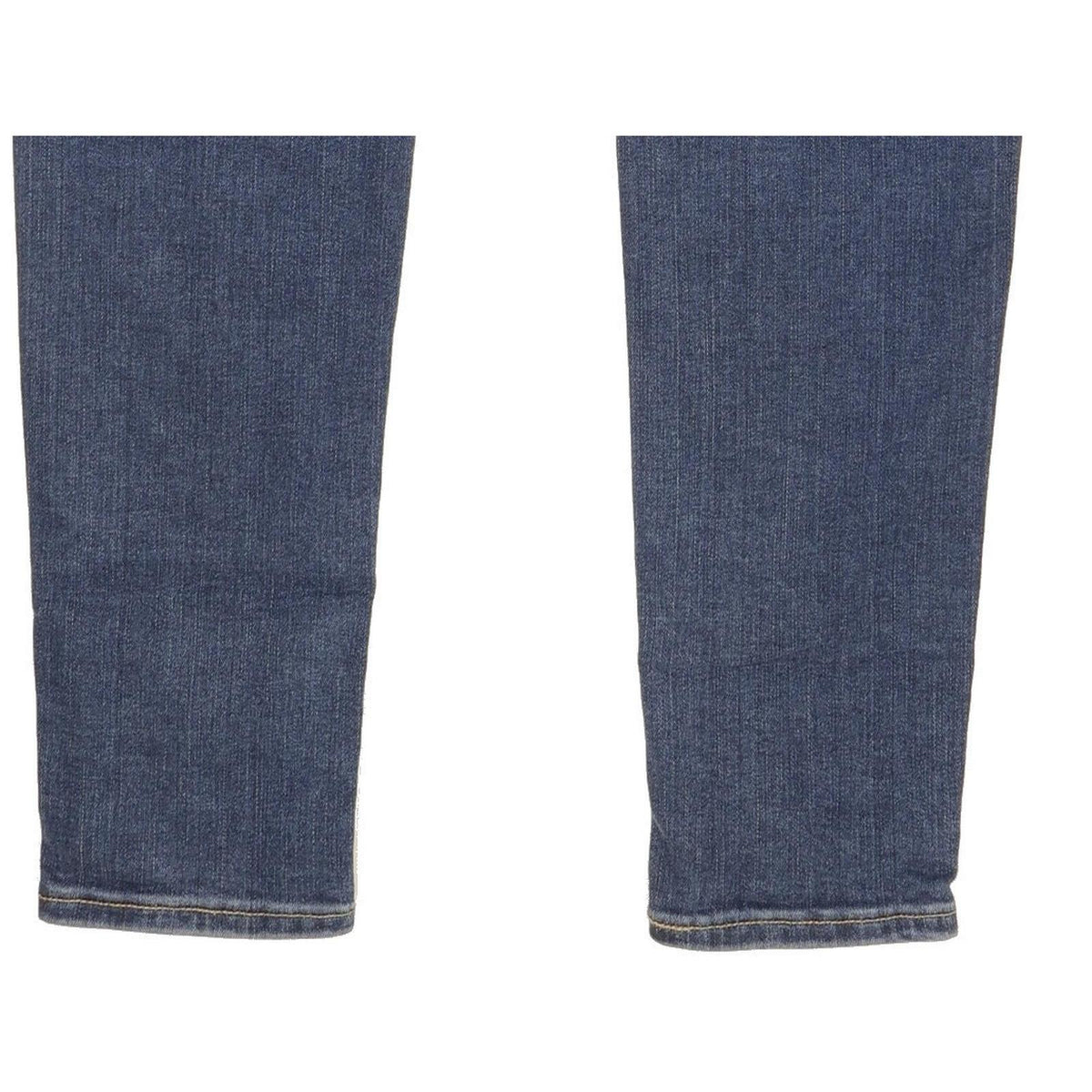 Levi's 720 Super Women Blue Skinny Slim Stretch Jeans W29 L32
