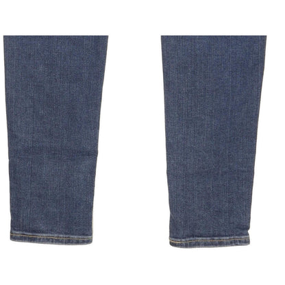 Levi's 720 Super Women Blue Skinny Slim Stretch Jeans W29 L32