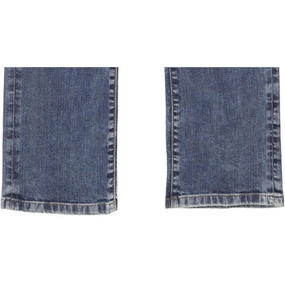 G-Star Midge Women Blue Straight Slim Stretch Jeans W31 L33