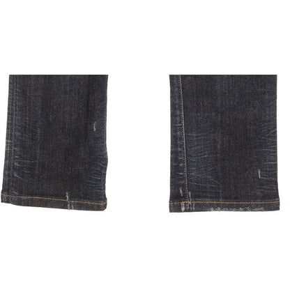 Replay Blondy Women Blue Straight Slim Stretch Jeans W26 L30