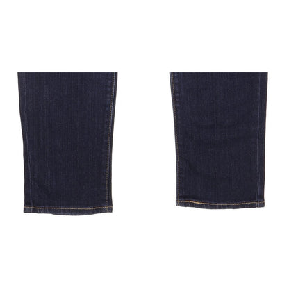 Levi's 711 Women Blue Skinny Slim Stretch Jeans W30 L31