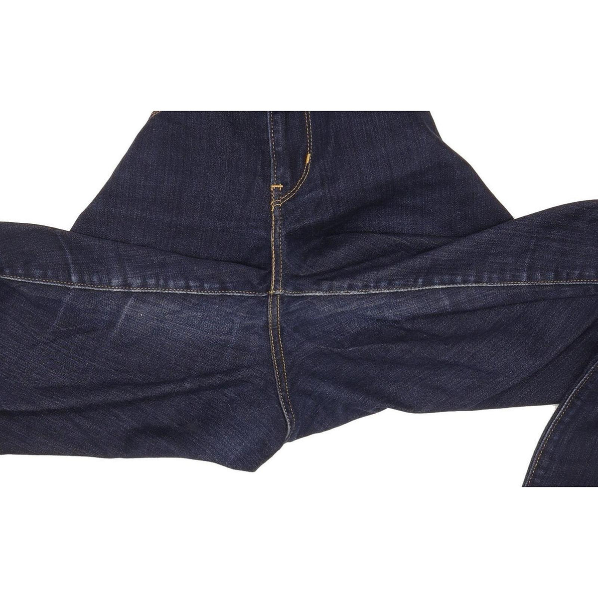 Levi's 711 Women Blue Skinny Slim Stretch Jeans W30 L31