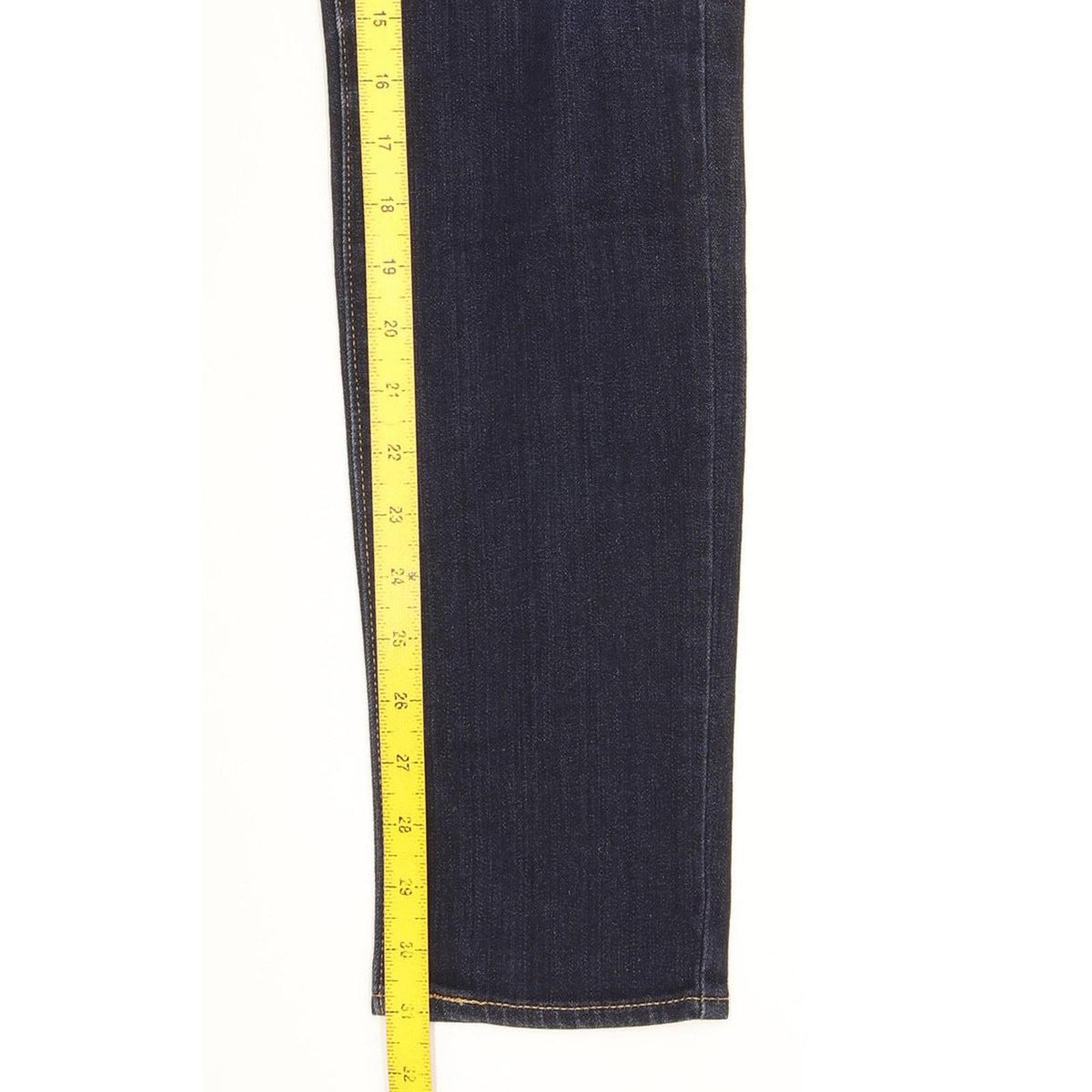 Levi's 711 Women Blue Skinny Slim Stretch Jeans W30 L31