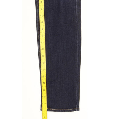 Levi's 711 Women Blue Skinny Slim Stretch Jeans W30 L31