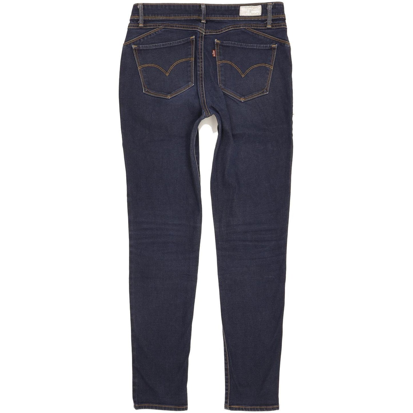 Levi's Women Blue Skinny Slim Stretch Jeans W29 L30