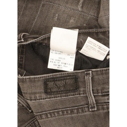 Levi's Demi Curve Women Black Skinny Slim Jeans W32 L31