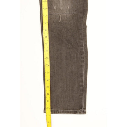 Levi's Demi Curve Women Black Skinny Slim Jeans W32 L31