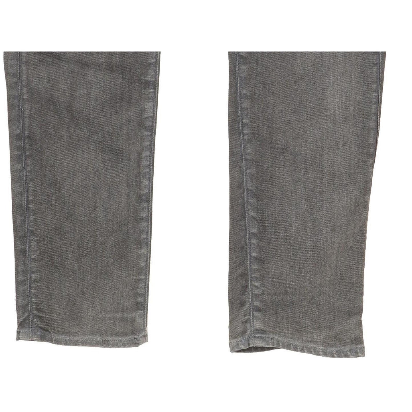 G-Star 3301 Men Grey Skinny Slim Stretch Jeans W31 L36
