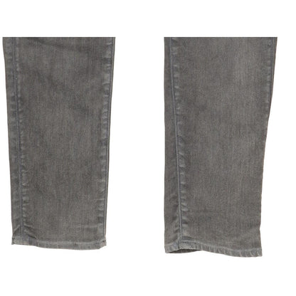 G-Star 3301 Men Grey Skinny Slim Stretch Jeans W31 L36
