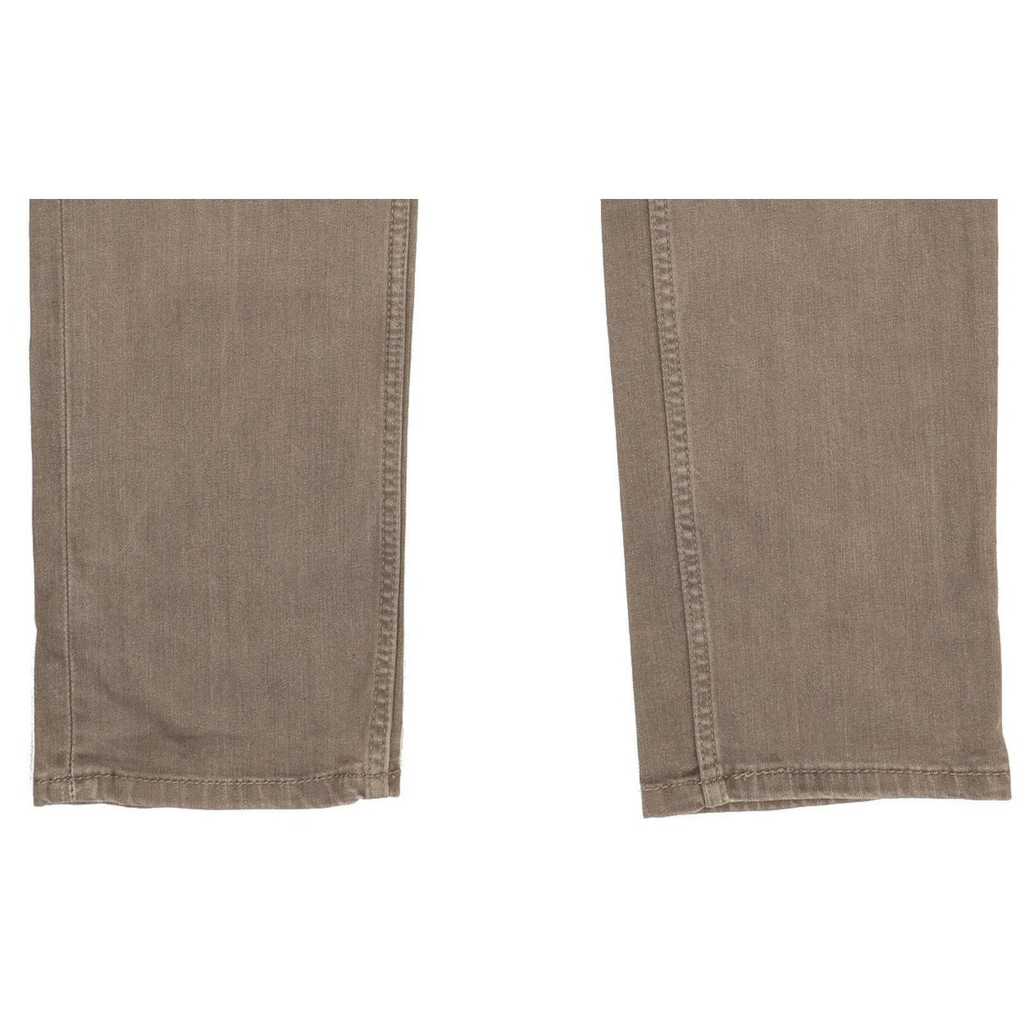 Levi's 511 Men Grey Straight Slim Stretch Jeans W33 L34