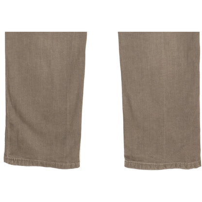 Levi's 511 Men Grey Straight Slim Stretch Jeans W33 L34