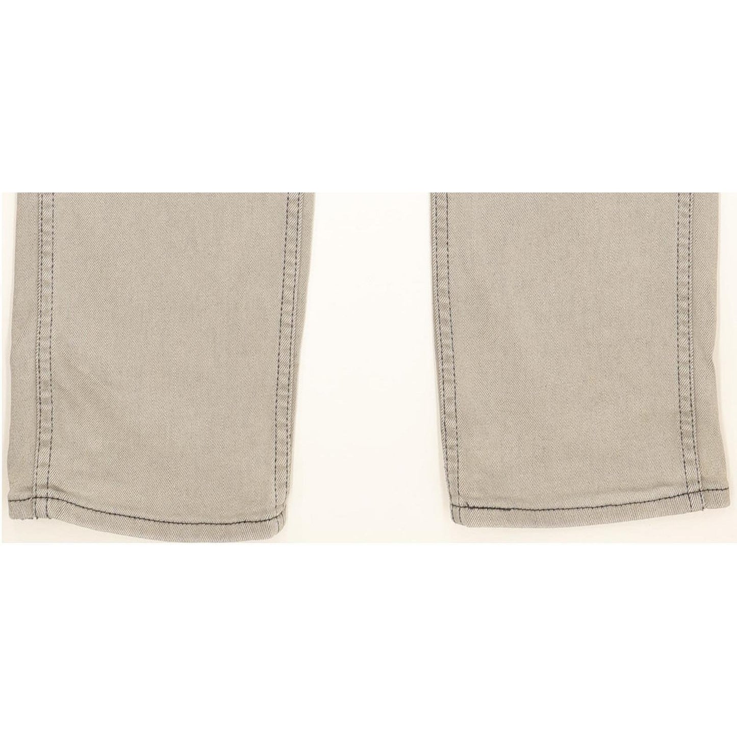 Levi's 511 Men Grey Straight Slim Stretch Jeans W33 L30