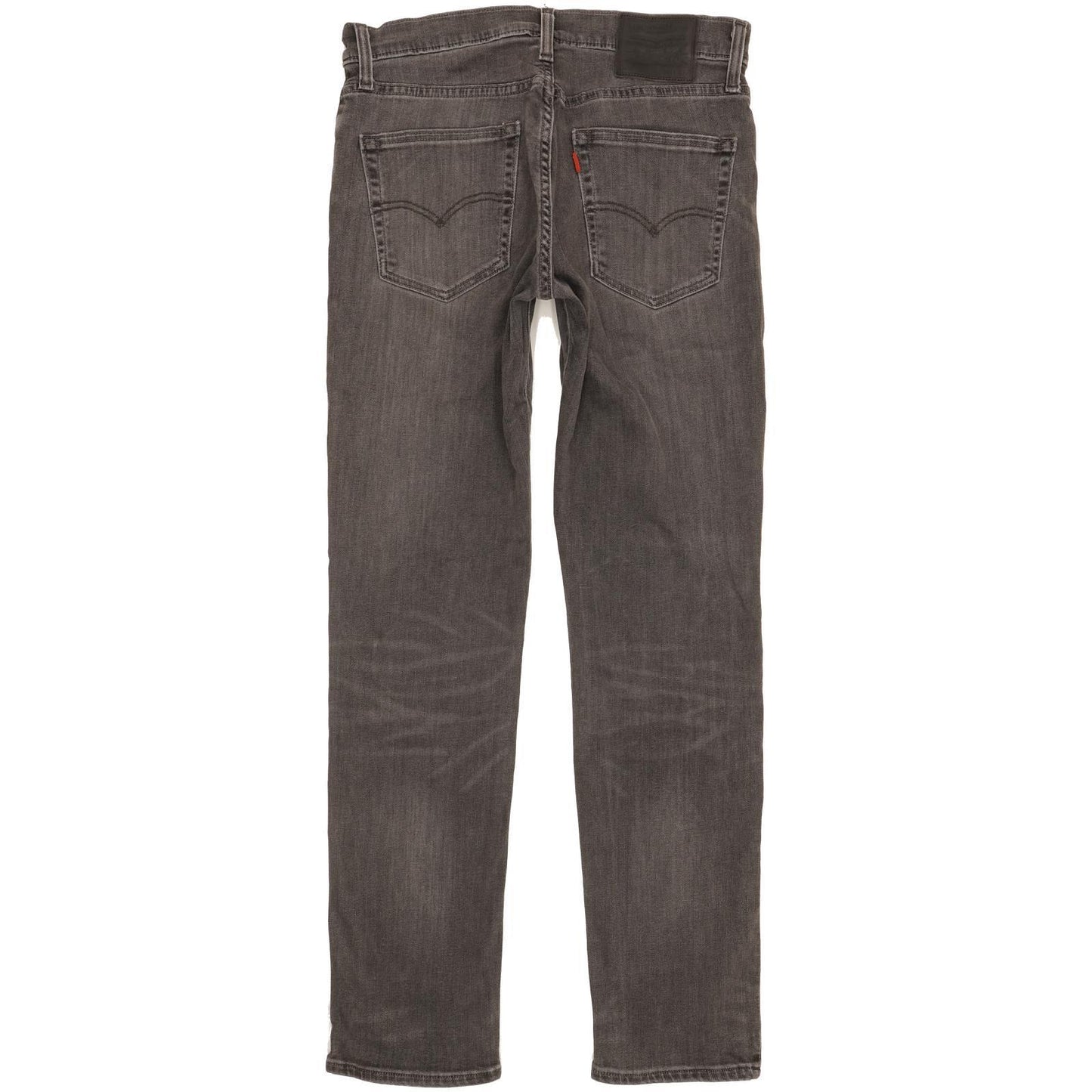 Levi's 511 Men Charcoal Straight Slim Stretch Jeans W31 L31