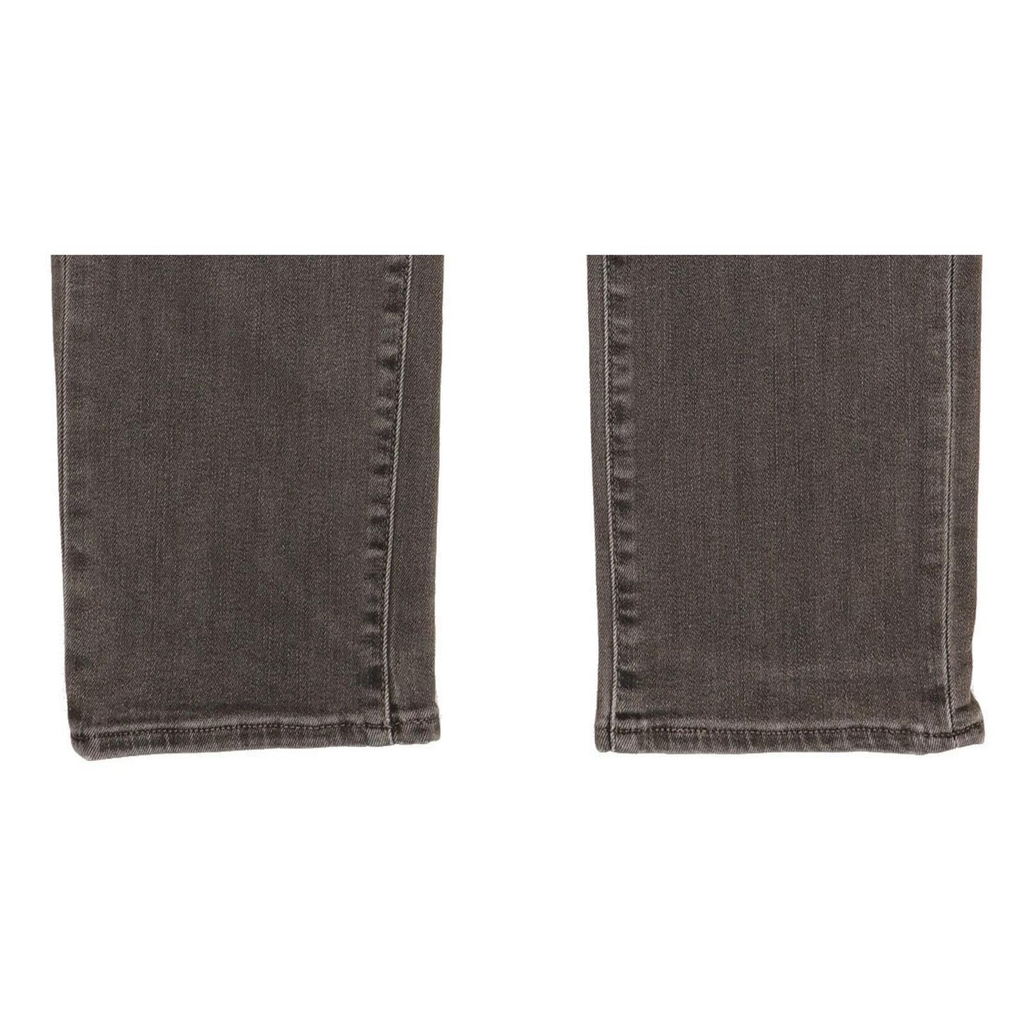 Levi's 511 Men Charcoal Straight Slim Stretch Jeans W31 L31