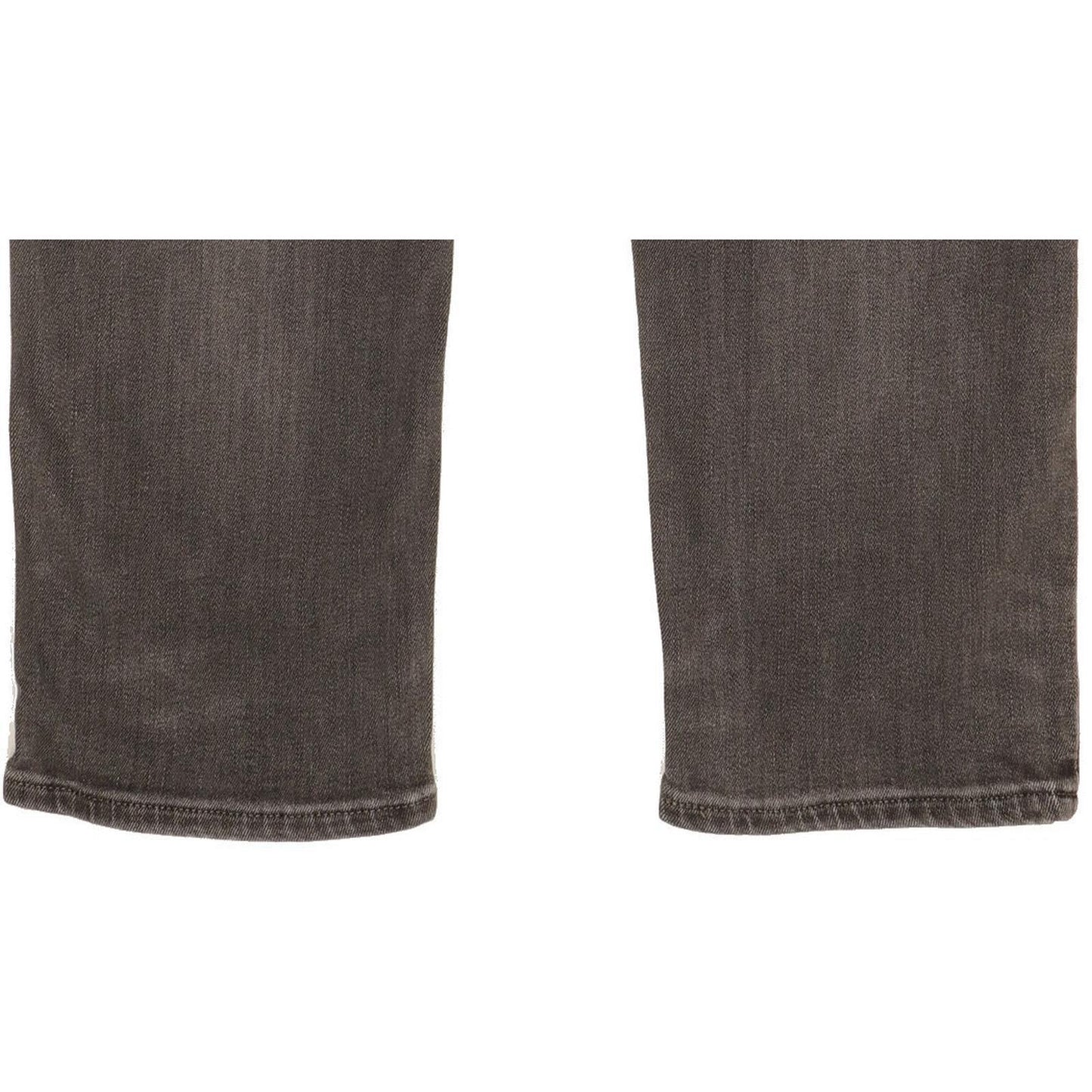 Levi's 511 Men Charcoal Straight Slim Stretch Jeans W31 L31