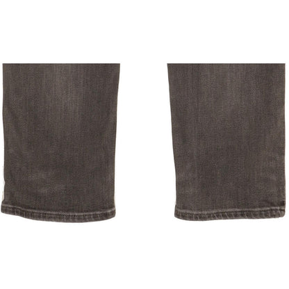Levi's 511 Men Charcoal Straight Slim Stretch Jeans W31 L31