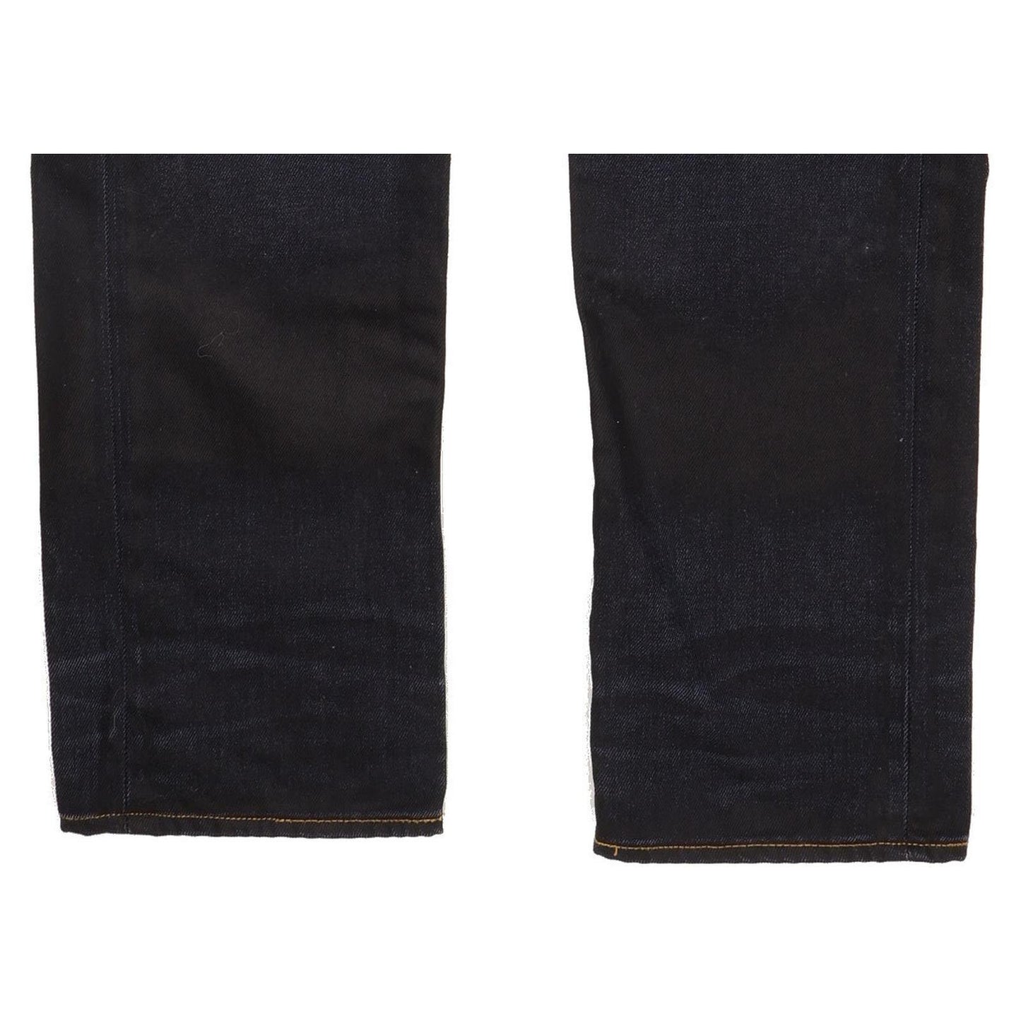 G-Star 3301 Men Navy Straight Slim Jeans W29 L34