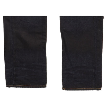 G-Star 3301 Men Navy Straight Slim Jeans W29 L34
