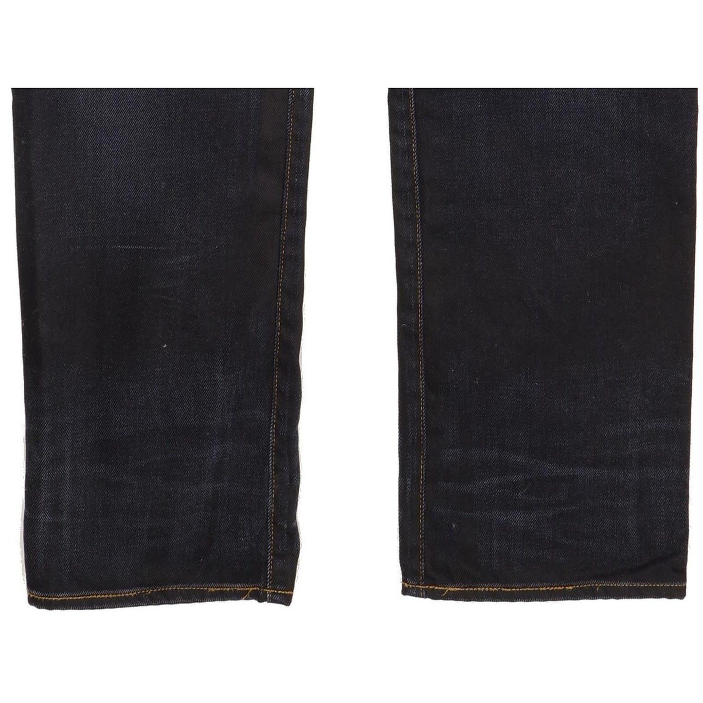 G-Star 3301 Men Navy Straight Slim Jeans W29 L34