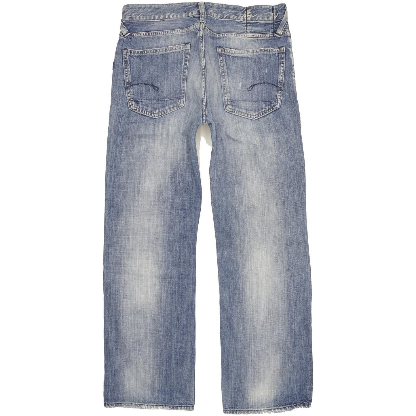 G-Star S.C. Core Men Blue Straight Regular Jeans W32 L30