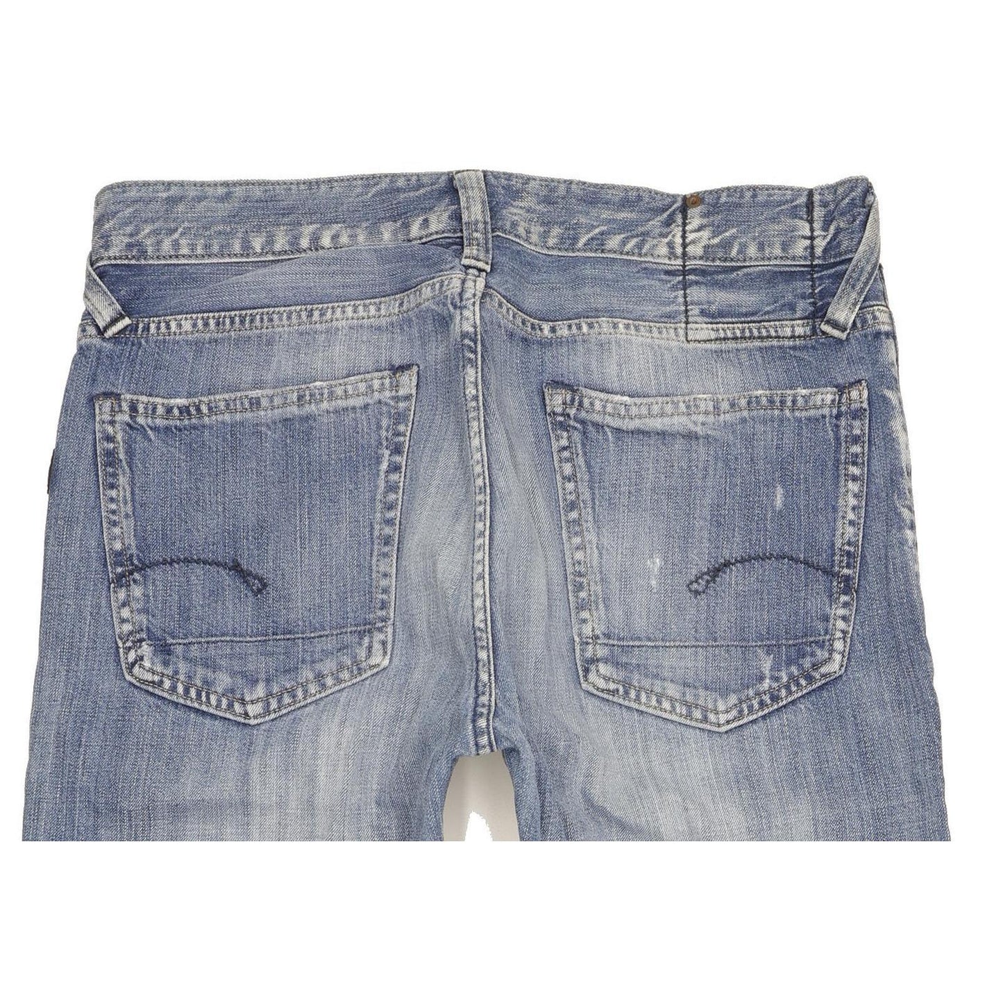 G-Star S.C. Core Men Blue Straight Regular Jeans W32 L30