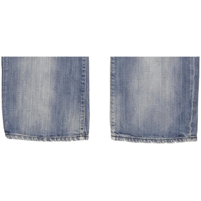 G-Star S.C. Core Men Blue Straight Regular Jeans W32 L30