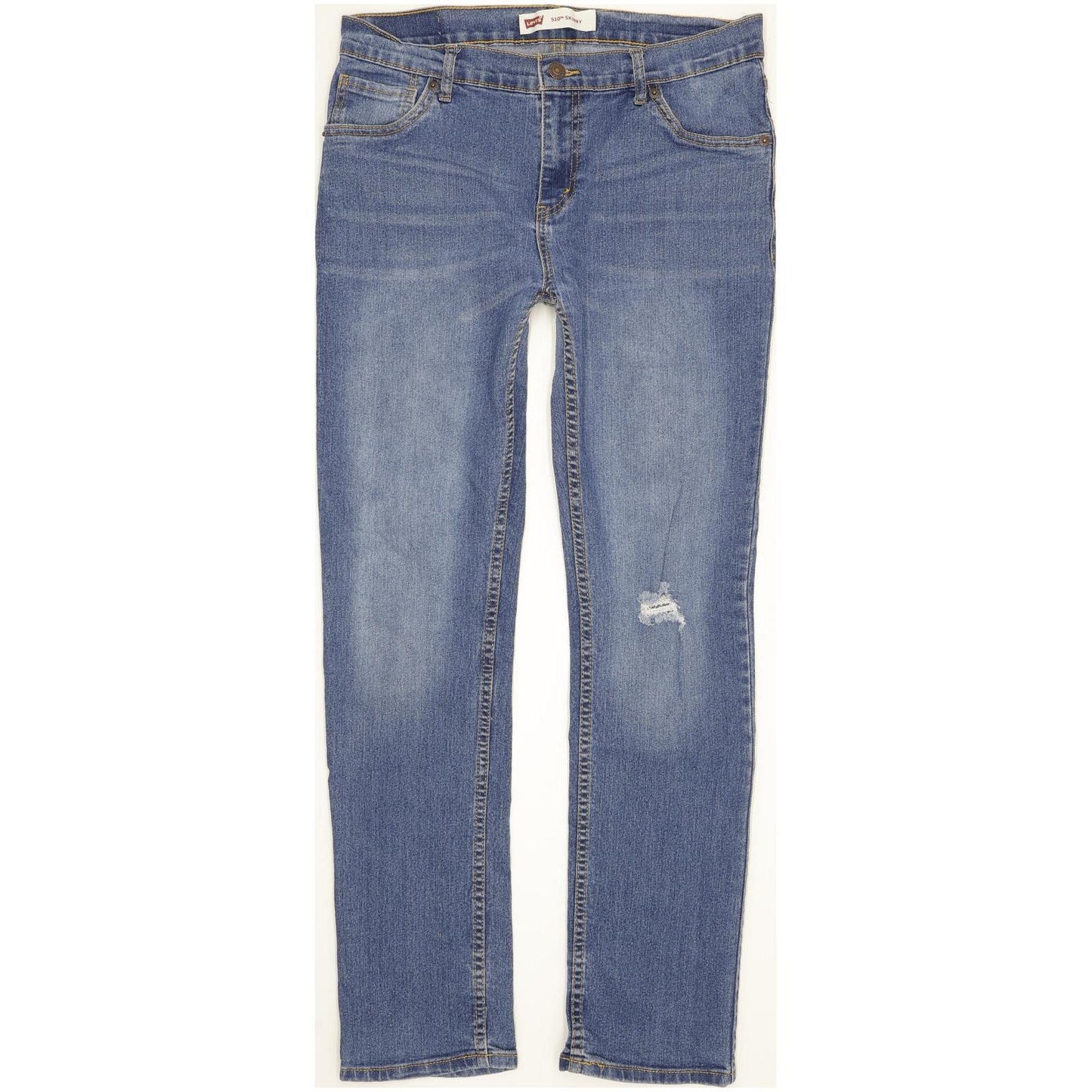 Levi's 510 Men Blue Skinny Slim Jeans W30 L29