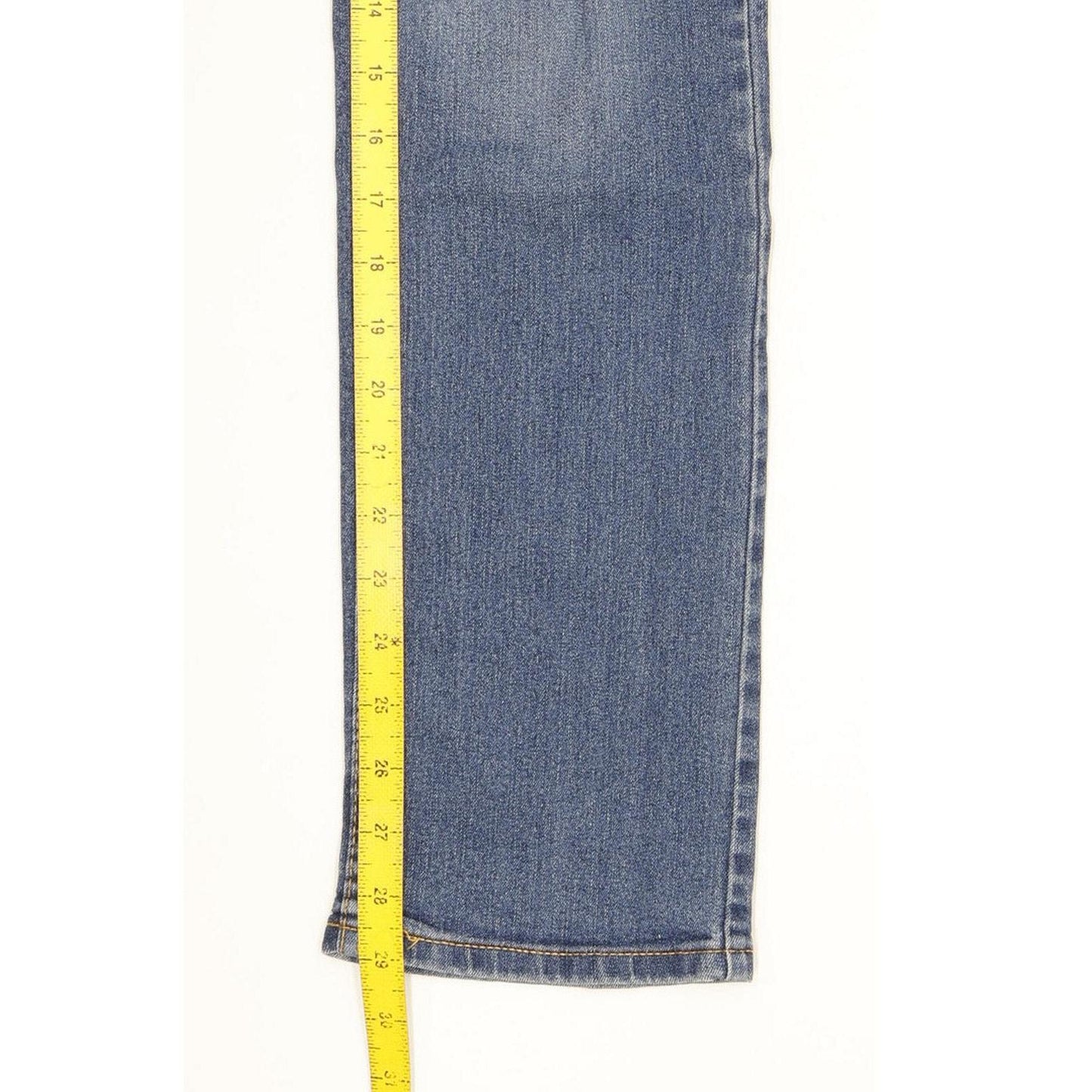 Levi's 510 Men Blue Skinny Slim Jeans W30 L29