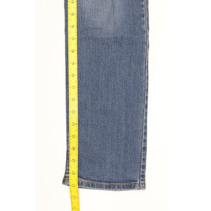 Levi's 510 Men Blue Skinny Slim Jeans W30 L29
