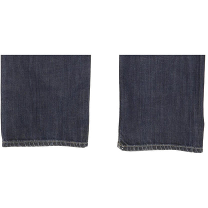 G-Star Porter Men Blue Straight Regular Jeans W30 L30